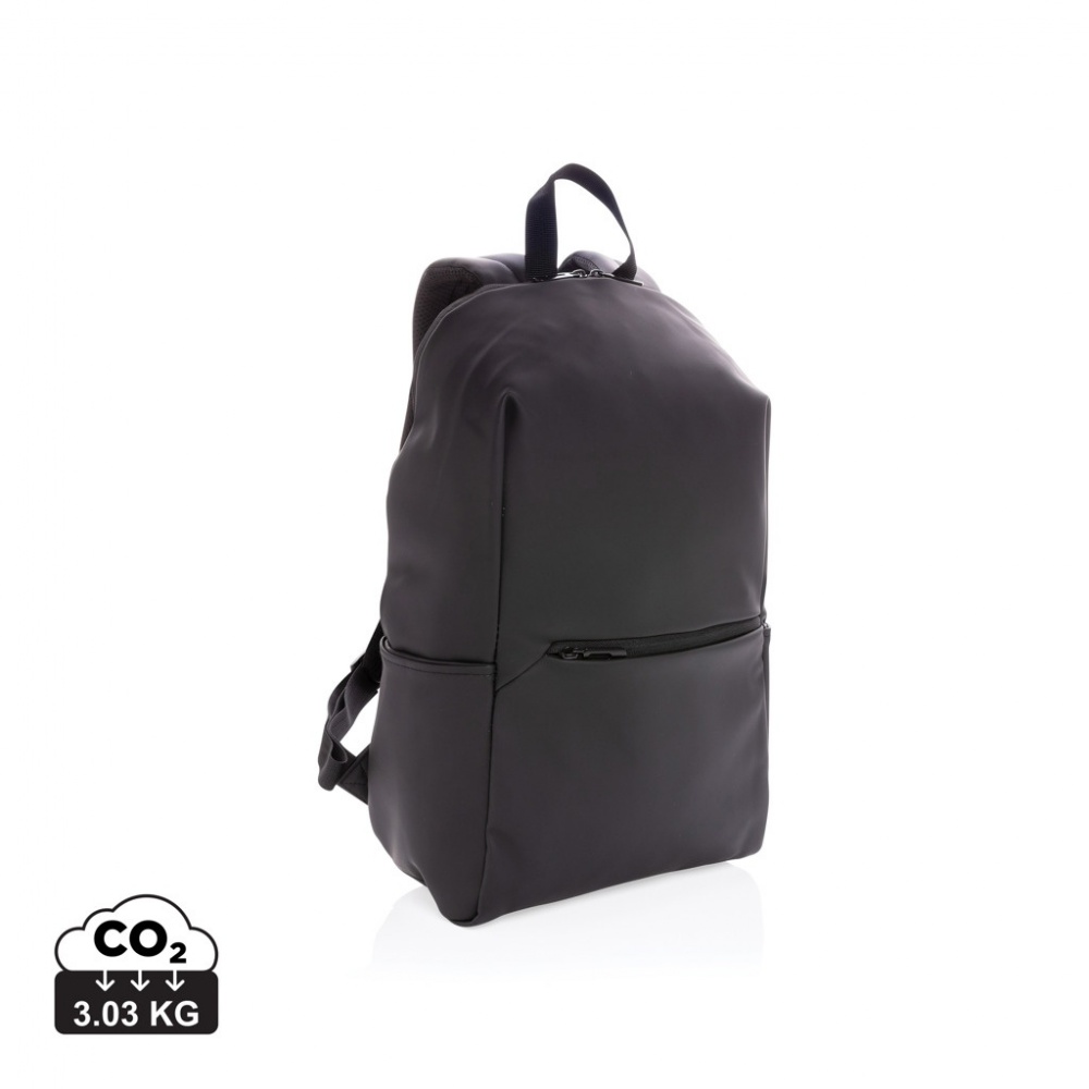 Logotrade reklaamkingid pilt: Sile PU 15,6" sülearvuti seljakott