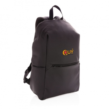 Logotrade meened pilt: Sile PU 15,6" sülearvuti seljakott