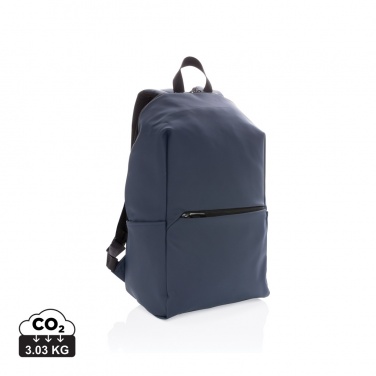 Logotrade meened pilt: Sile PU 15,6" sülearvuti seljakott