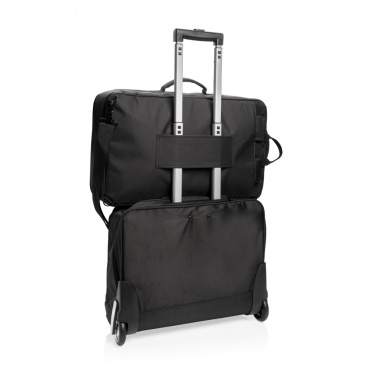 Logotrade meene foto: Swiss peak kabriolett PVC-vaba reisiseljakott