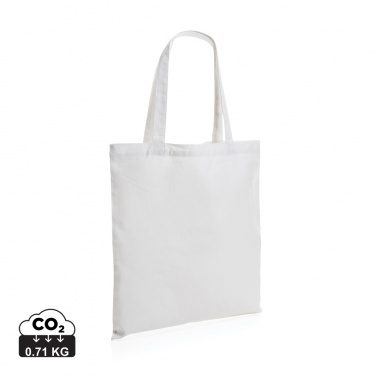 Logo trade reklaamtoote pilt: Impact AWARE™ Taaskasutatud puuvillast kott 145g