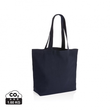 Logotrade firmakingitused pilt: Impact Aware™ 240 gsm rccanvas shopper värvimata taskuga