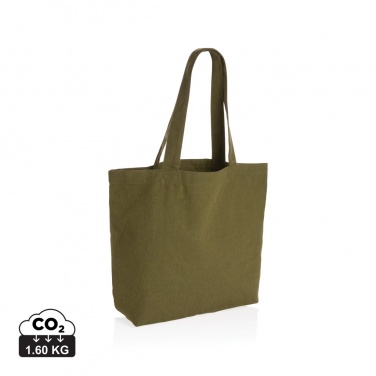 Logotrade reklaamkingid pilt: Impact Aware™ 240 gsm rccanvas shopper värvimata taskuga