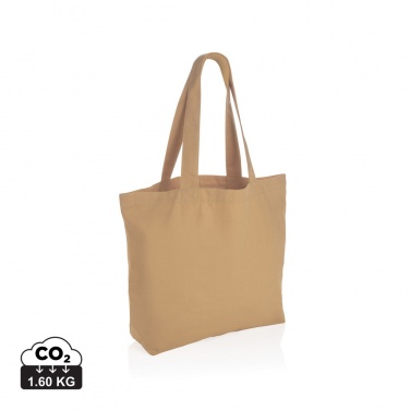 Logo trade ärikingitused foto: Impact Aware™ 240 gsm rccanvas shopper värvimata taskuga