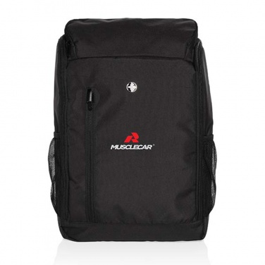 Logotrade ärikingi foto: Swiss Peak AWARE™ hõlpsasti ligipääsetav 15,6-tolline sülearvuti seljakott