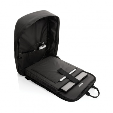 Logo trade ärikingituse pilt: Swiss Peak AWARE™ RFID vargusvastane 15,6-tolline sülearvuti seljakott