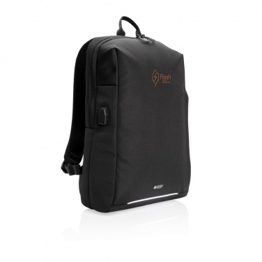 Logotrade ärikingitused pilt: Swiss Peak AWARE™ RFID ja USB sülearvuti seljakott
