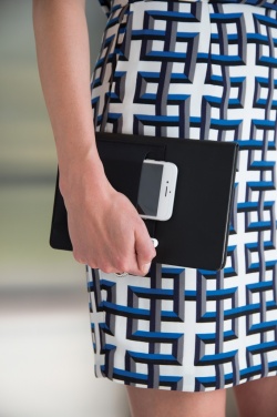 Logo trade reklaamkingi pilt: A5 Deluxe nutikate taskutega märkmik