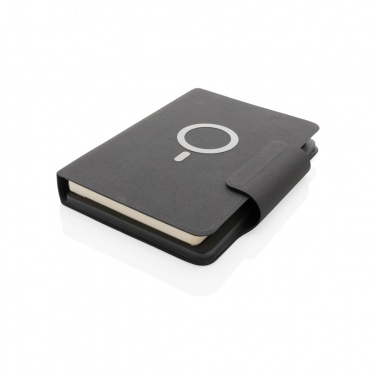 Logotrade reklaamkingi foto: Artic Magnetic 10W juhtmevaba laadimisega A5 sülearvuti