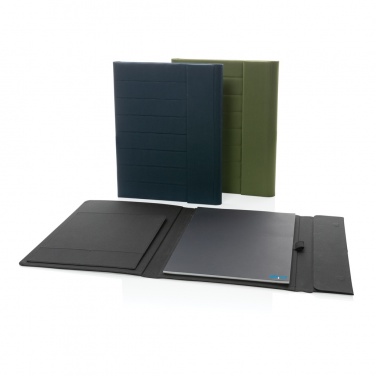 Logotrade firmakingitused pilt: Impact Aware™ A4 portfell magnetsulguriga