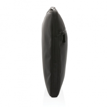 Logo trade firmakingid foto: Swiss Peak AWARE™ RPET Voyager 15,6-tolline sülearvuti ümbris