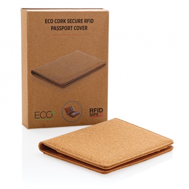 Logotrade meened pilt: Korgist turvaline RFID-passi kate