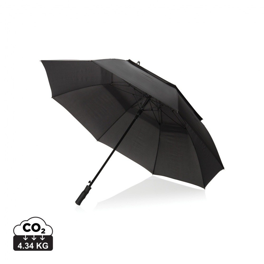 Logotrade firmakingituse foto: Swiss Peak AWARE™ Tornado 30-tolline  tormikindel vihmavari