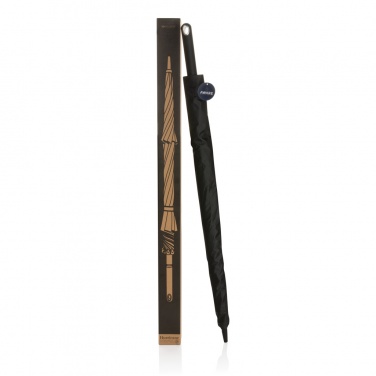 Logotrade ärikingituse foto: AWARE™ 27-tolline tormikindel vihmavari Hurricane