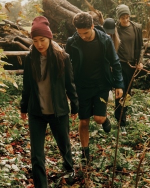 Logotrade ärikingi foto: Iqoniq Makalu naiste taaskasutatud polüestrist softshell jakk