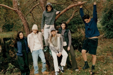 Logotrade reklaamkingituse foto: Iqoniq Meru naiste taaskasutatud polüestrist vest