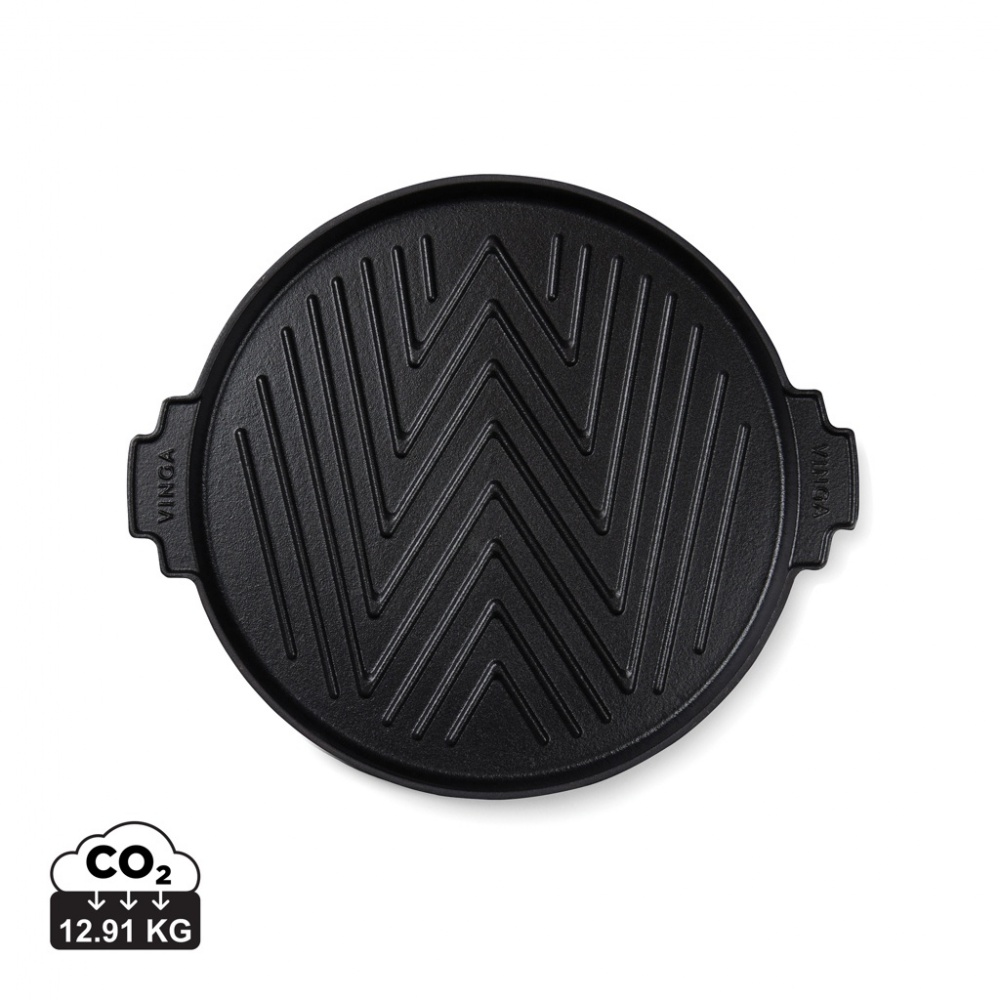 Logo trade reklaamtoote pilt: VINGA Monte Ardoise grillrest, 30cm