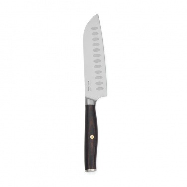 Logotrade firmakingitused pilt: VINGA Tara RCS taaskasutatud terasest santoku nuga