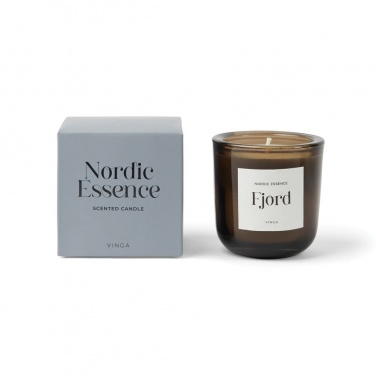 Logo trade reklaamkingi pilt: Nordic essence sojavahast lõhnaküünal väike