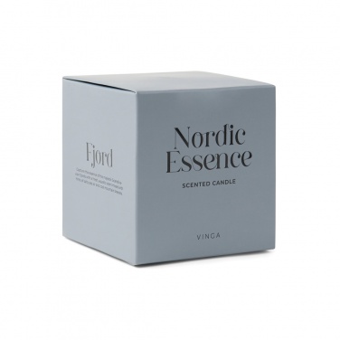 Logotrade firmakingitused pilt: Nordic essence sojavahast lõhnaküünal väike