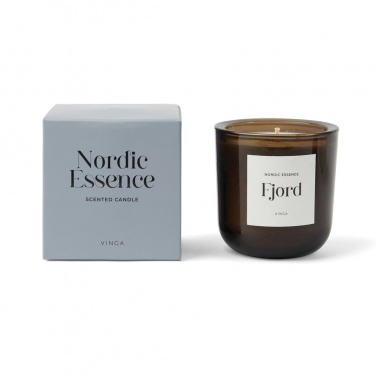 Logotrade reklaamkingituse foto: Nordic essence lõhnaküünal suur