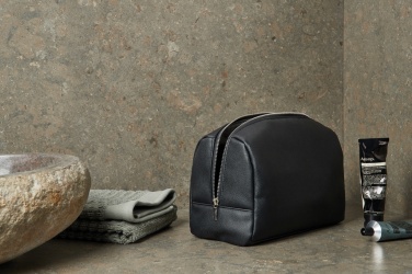 Logo trade reklaamkingitused foto: Vinga Bermond PU-nahast tualett-tarvete kott