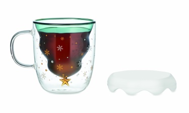 Logo trade ärikingitused foto: Kaheseinaline borosilikaatkruus