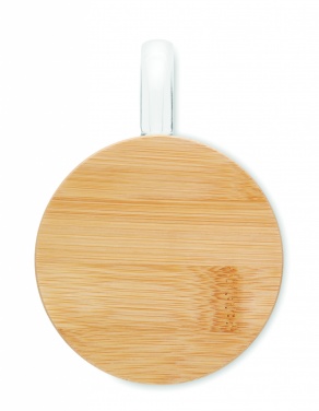 Logotrade firmakingitused pilt: Kaheseinaline borosilikaatkruus