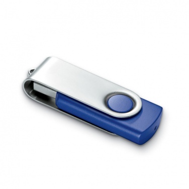 Logo trade firmakingi pilt: Tehnikakaaslane. USB-välkmälu 4 GB
