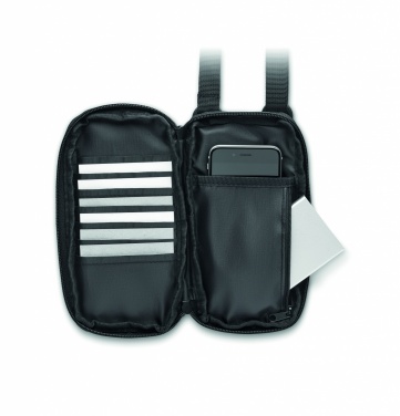 Logo trade ärikingituse pilt: Cross body nutitelefoni kott