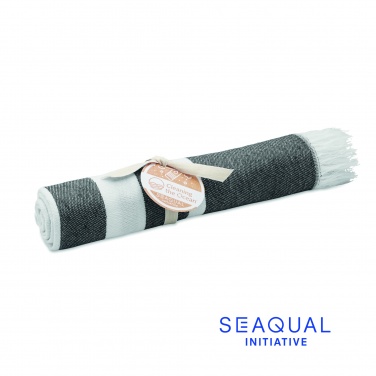 Logotrade ärikingid pilt: SEAQUAL® hamam rätik 100x170