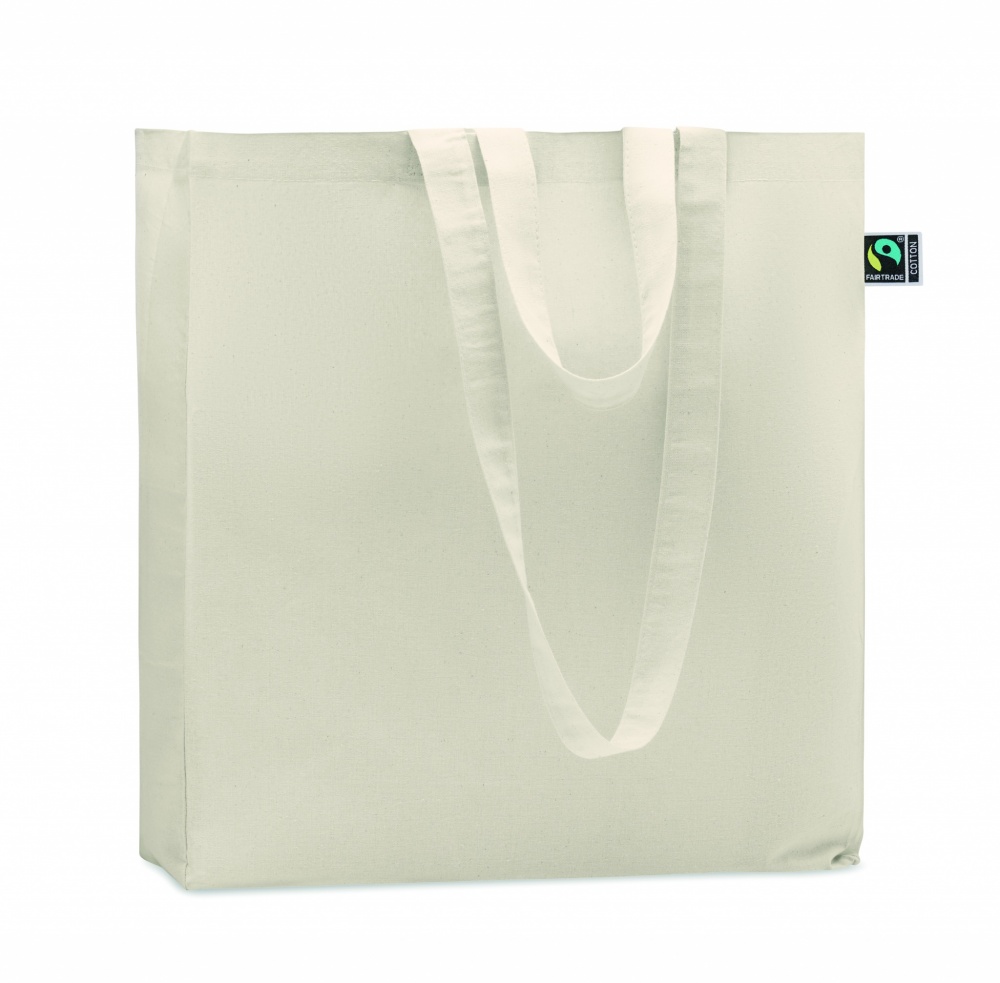 Logo trade firmakingituse pilt: Ostukott Fairtrade