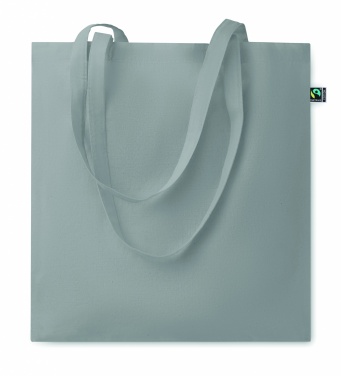 Logotrade firmakingitused pilt: Fairtrade ostukott 140gr/m²