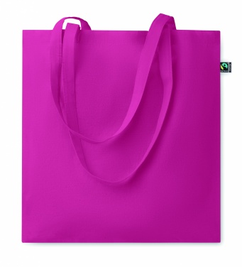 Logo trade firmakingid foto: Fairtrade ostukott 140gr/m²