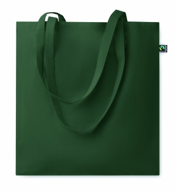 Logotrade reklaamkingi foto: Fairtrade ostukott 140gr/m²