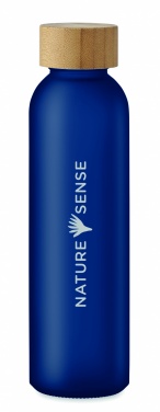 Logo trade meened foto: Jääklaasist pudel 500ml
