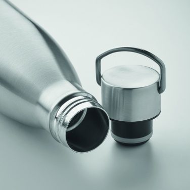 Logo trade reklaamkingi pilt: Kaheseinaline pudel 500 ml