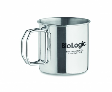 Logotrade reklaamtooted pilt: Roostevabast terasest kruus 330 ml