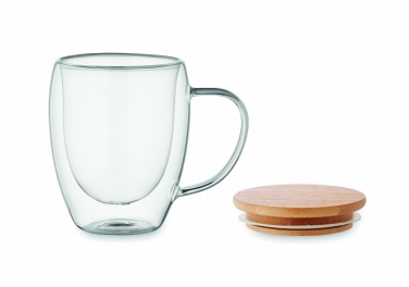 Logo trade ärikingid foto: Kaheseinaline borosilikaatkruus