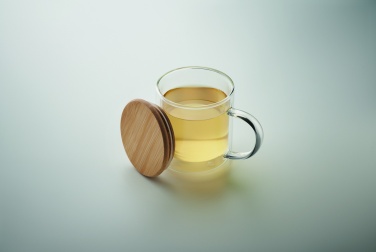 Logo trade meened foto: Kaheseinaline borosilikaatkruus