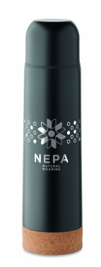 Logotrade meene foto: Topeltseintega termospudel 500 ml