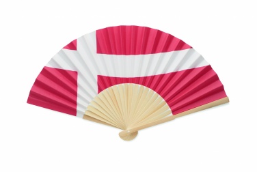 Logo trade reklaamkingi pilt: Lehvik lipuvärvidega