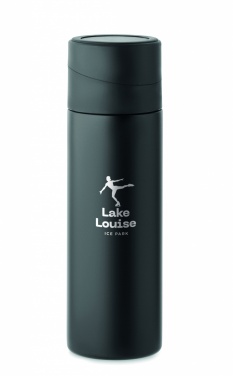 Logo trade firmakingi pilt: Kaheseinaline pudel 420 ml.