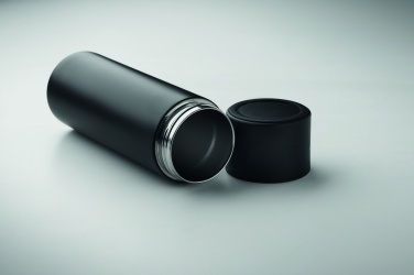 Logotrade reklaamkingitused pilt: Kaheseinaline pudel 420 ml.