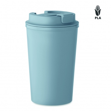 Logotrade firmakingitused pilt: Maisist topeltseintega termoskruus 350 ml