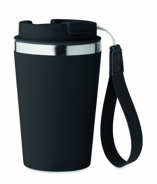 Logo trade firmakingituse pilt: Randmepaelaga termoskruus 350 ml