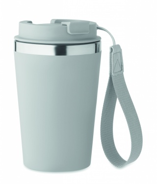 Logo trade firmakingi pilt: Randmepaelaga termoskruus 350 ml