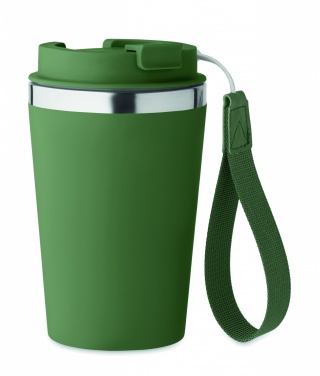 Logo trade meene pilt: Randmepaelaga termoskruus 350 ml