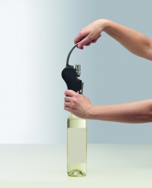 Logotrade firmakingituse foto: Automaathoovaga korgitser