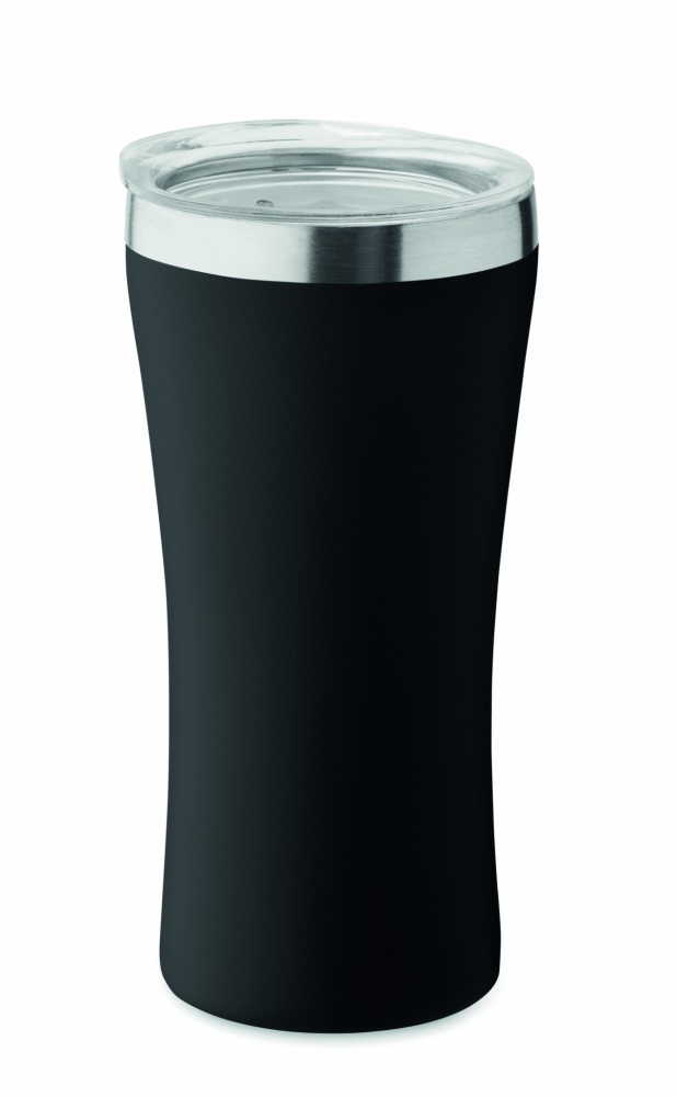Logotrade reklaamtoote foto: Elegantse kujuga termostops 160 ml
